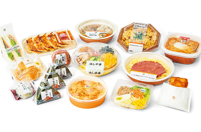 セブン‐イレブン セントラル店 | クリスタ長堀