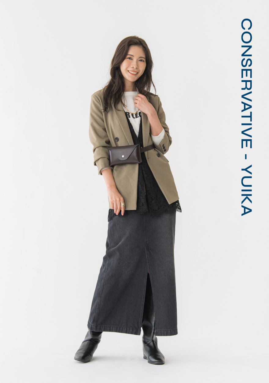 CONSERVATIVE-YUIKA