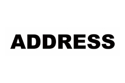 ADDRESS