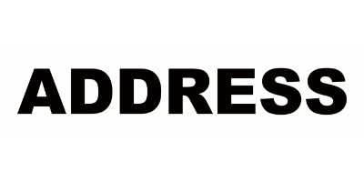 ADDRESS