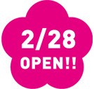 2/28 OPEN!!