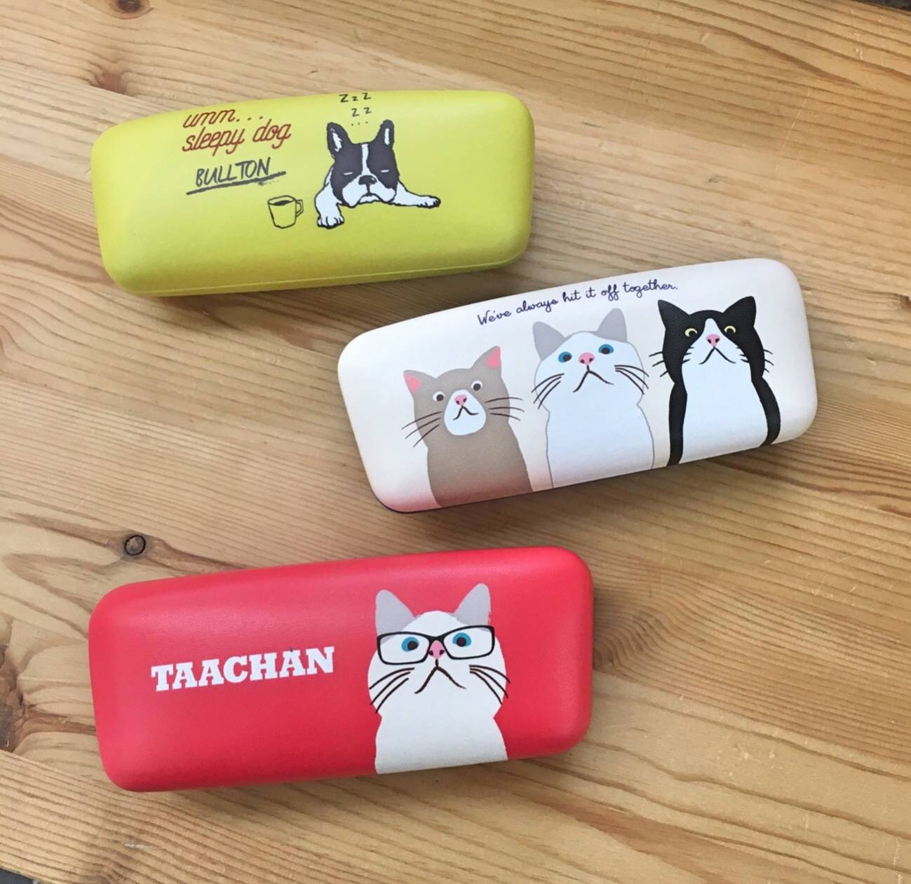 ボリス雑貨店 トレーナー　3Dメガネで鑑賞中 トレーナー 3Dメガネで鑑賞中 – ボリス雑貨店