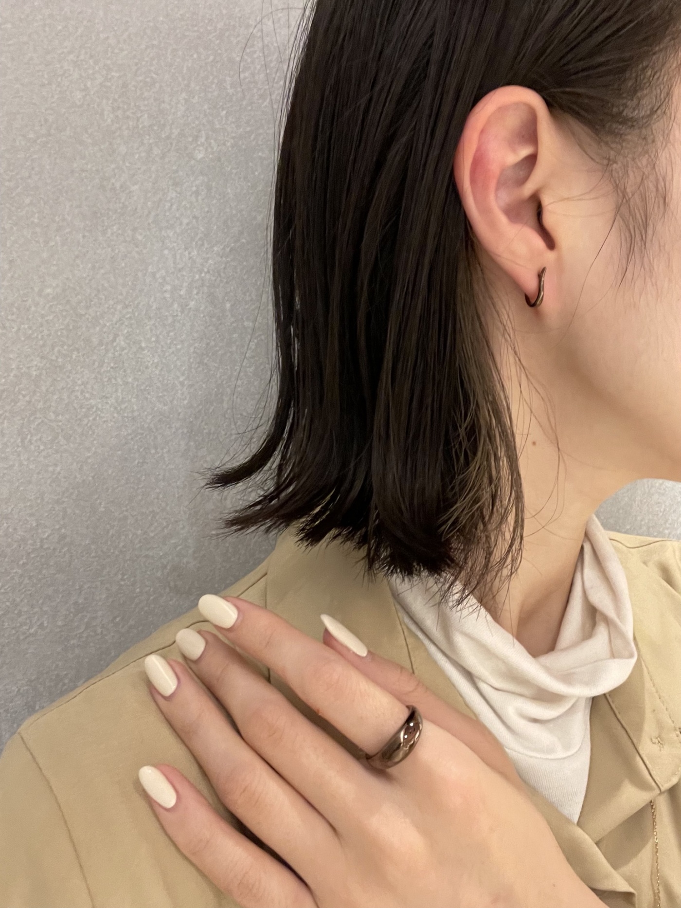 SV EARRING × PIERCE COLLECTION | ジュエッテ | クリスタ長堀