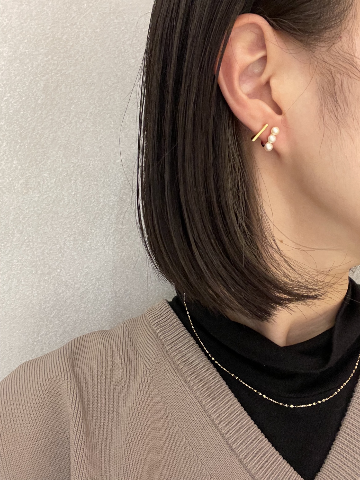 Double earring × pierce collection | ジュエッテ | クリスタ長堀