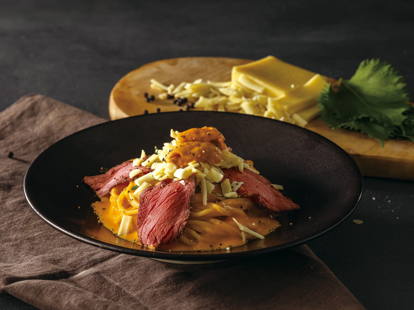 ２０２２年９月１日 鎌倉パスタに新パスタ登場 鎌倉期間限定 チーズフェア 鎌倉パスタ クリスタ長堀