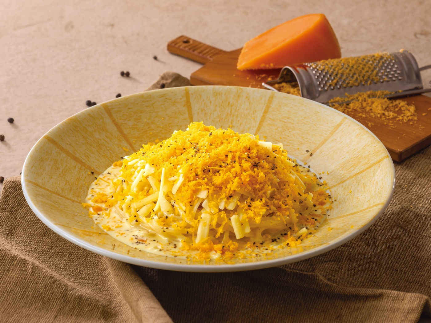 ２０２２年９月１日 鎌倉パスタに新パスタ登場 鎌倉期間限定 チーズフェア 鎌倉パスタ クリスタ長堀